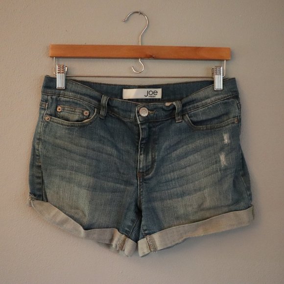 Joe Fresh - Denim Short - Picture 2 of 3